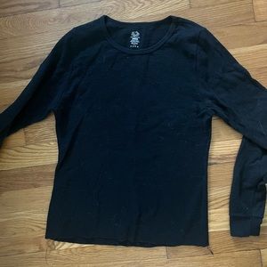 Fruit of the Loom Waffle Knit